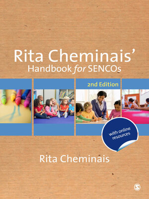 cover image of Rita Cheminais′ Handbook for SENCOs